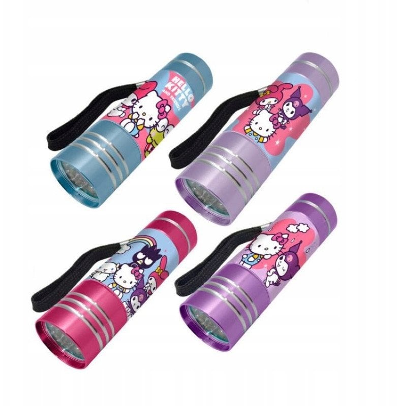 *****Hello Kitty latarka LED 4wz HK50196 91554