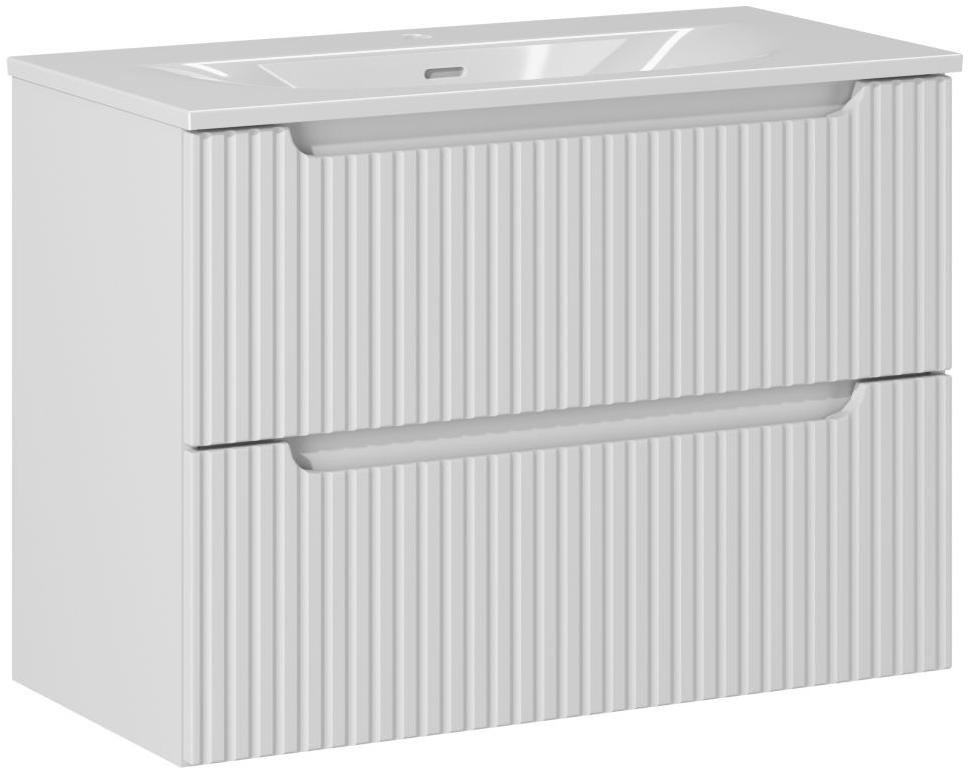 Zestaw meblowy 80cm z umywalką