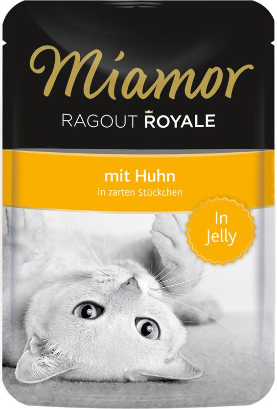 Miamor Miamor Ragout Royale saszetka Kurczak w galaretce - 100g