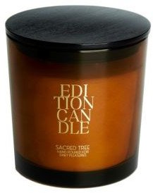Świeca zapachowa 340g. Sacred Tree / Edition Fragrances