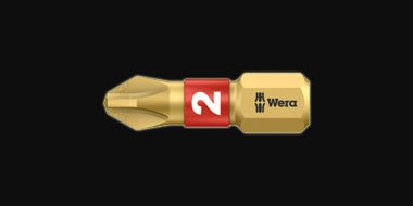 Wera Końcówka BiTorsion typ 851/1 BDC PH2 x 25mm (05056402001)