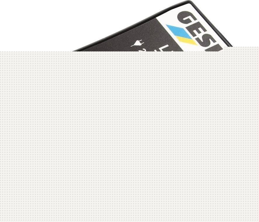 GESIPA Ładowarka 230V GESIPA do nitownicy do nitow jednostronnie zamykanych