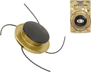 NAC Aluminiowa głowica żyłkowa Assassin