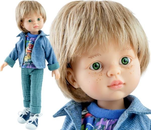 paola reina CUDOWNA HISZPAŃSKA LALKA PAOLA REINA 32 CM 04478