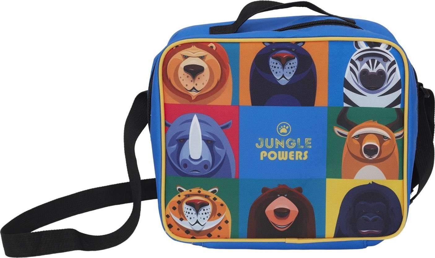 Intesi INTESI TORBA TERMICZNA DZIECIĘCA DŻUNGLA