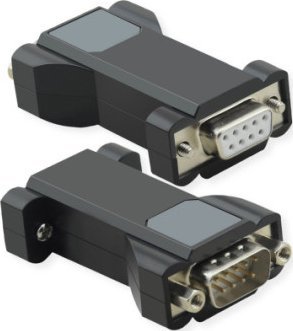 Adapter AV Triton VALUE Opto-złącza RS232 z izolacją galwaniczną, 1 port