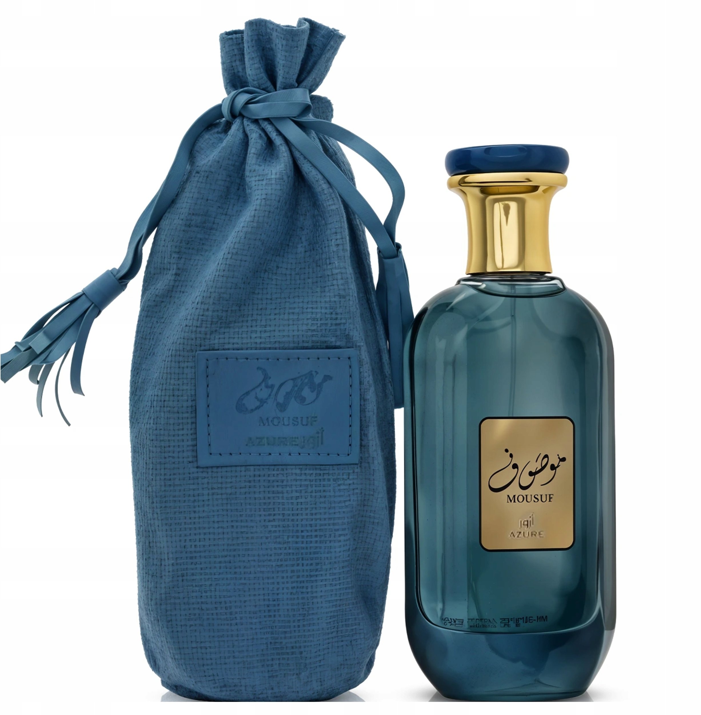 Mousuf Azure Eau de Parfum 100ml