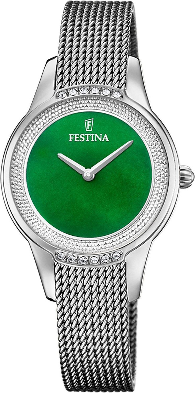 Zegarek damski Festina F20494-7 srebrny