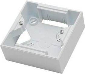 Ospel Puszka instalacyjna AS 1-krotna biała (PNP-1G/00)