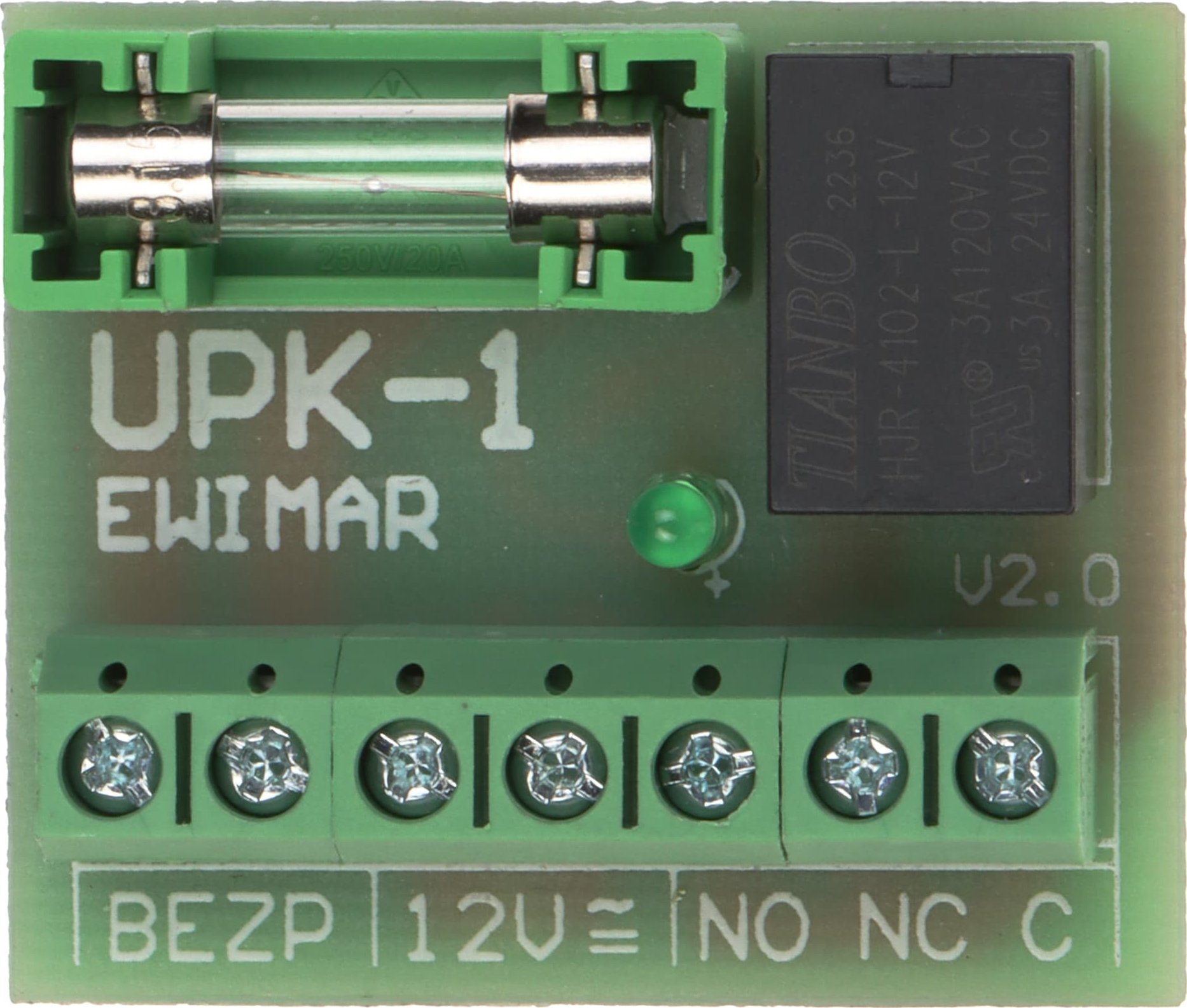 EdiMax MODUŁ PRZEKAŹNIKOWY UPK-1 EWIMAR