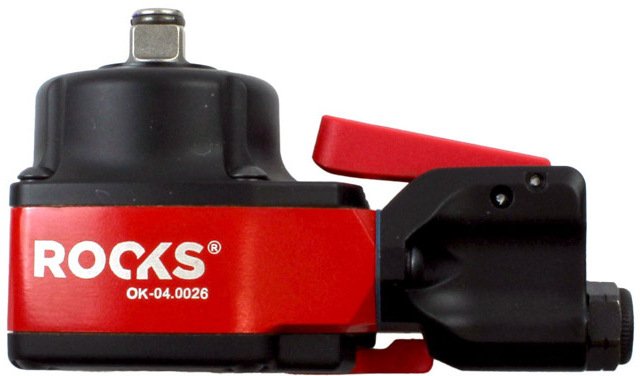 ROOKS KLUCZ UDAROWY SUPER SHORT 1/2", BOXER 500 NM