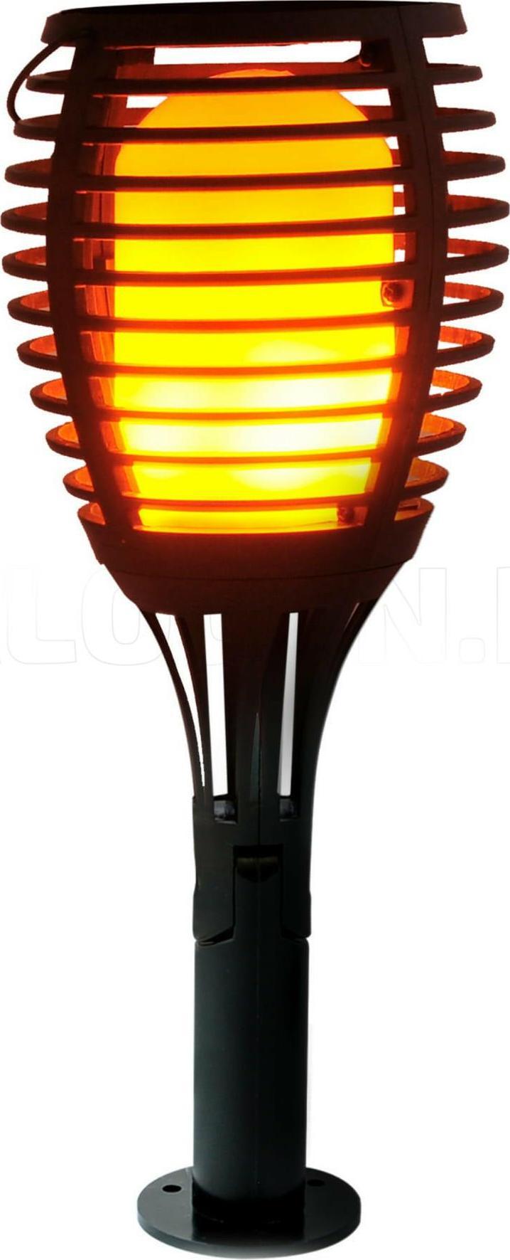 Volteno VOLTENO LAMPKA SOLAROWA PLASTIK TORCH VO2222