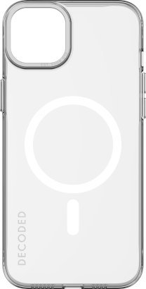Decoded Decoded Recycled Plastic Backcover iPhone 15 Transparent