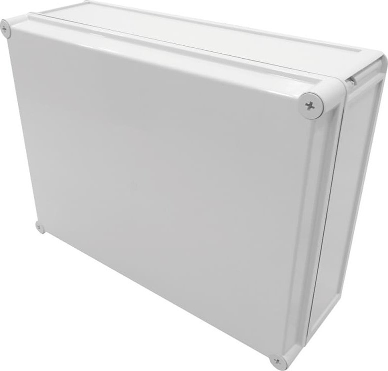 Elektro-Plast INDUSTRIAL Puszka hermetyczna n/t 440x330x145mm IP65 szara 2727-00