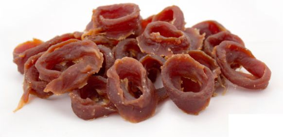 ALDA G140 Pierścienie z kaczki 500g