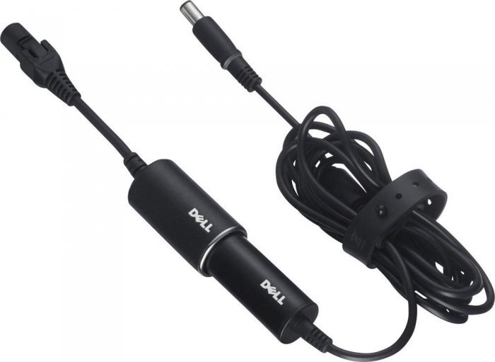 Zasilacz samochodowy/samolotowy 90 W (w zestawie)