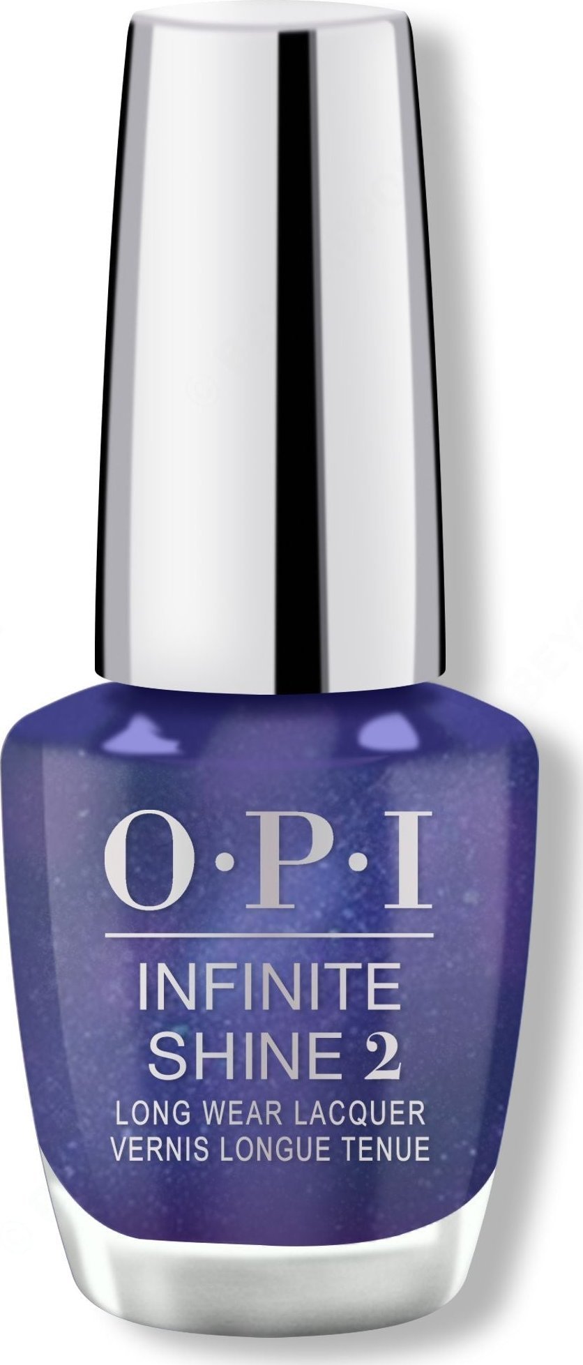 Opi, Infinite Shine 2, Nail Polish, #ISL LA10, Abstract After Dark, 15 ml For Women