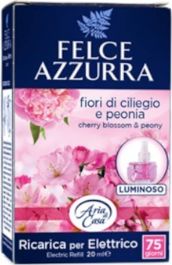 Felce Azzurra Odświeżacz elektryczny Peony 20ml