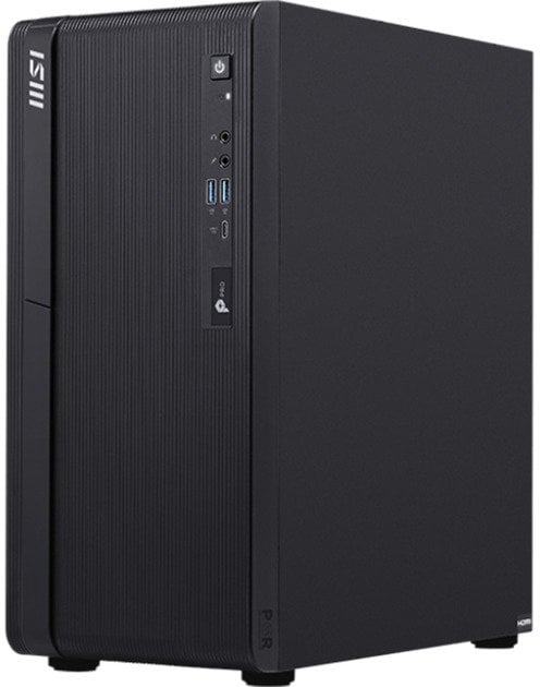 Komputer MSI PRO DP180 14A-1064AT i5-14400/8GB/512GB SSD czarny W11H