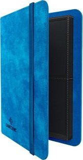 Gamegenic Gamegenic: Prime Album 8-Pocket - Blue