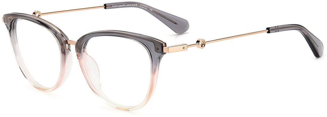 Ramki do okularów Damski Kate Spade VALENCIA-G-HAQF218 52 mm