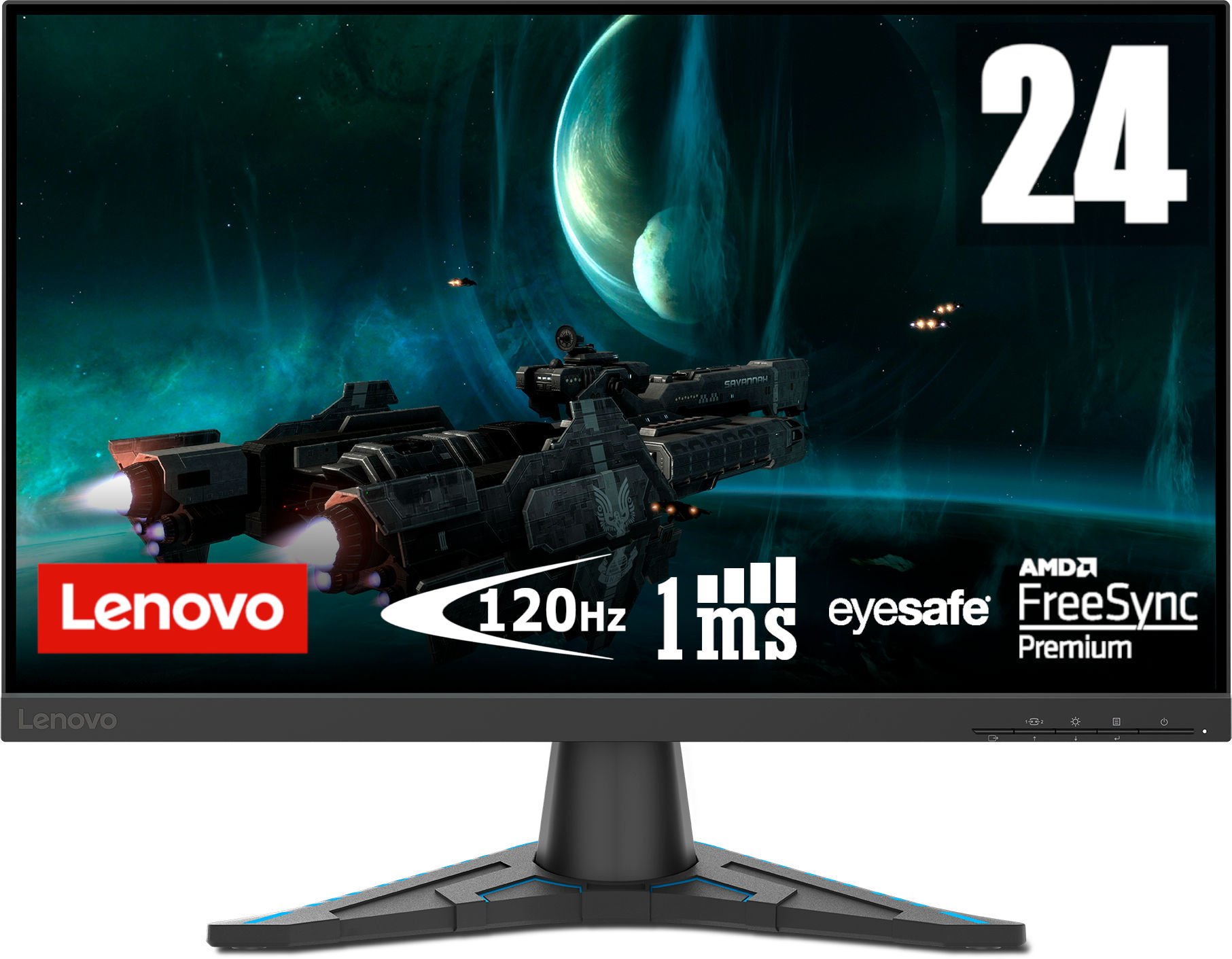 Monitor Lenovo G24e-20 (66D7GAR1EU)