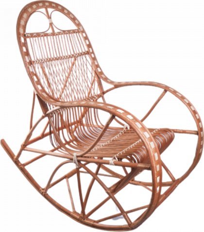 Wnuk Fotel bujany (Bujak/Duży)