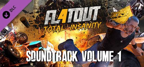 FlatOut 4: Total Insanity Soundtrack Volume 1 DLC PC, wersja cyfrowa