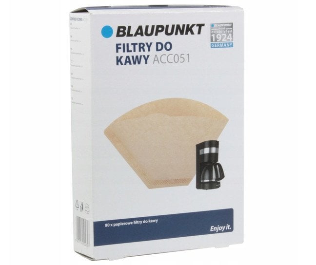 FILTRY PAPIEROWE DO EKSPRESU PRZELEWOWEGO NR 4 (1x4) 80 SZT.