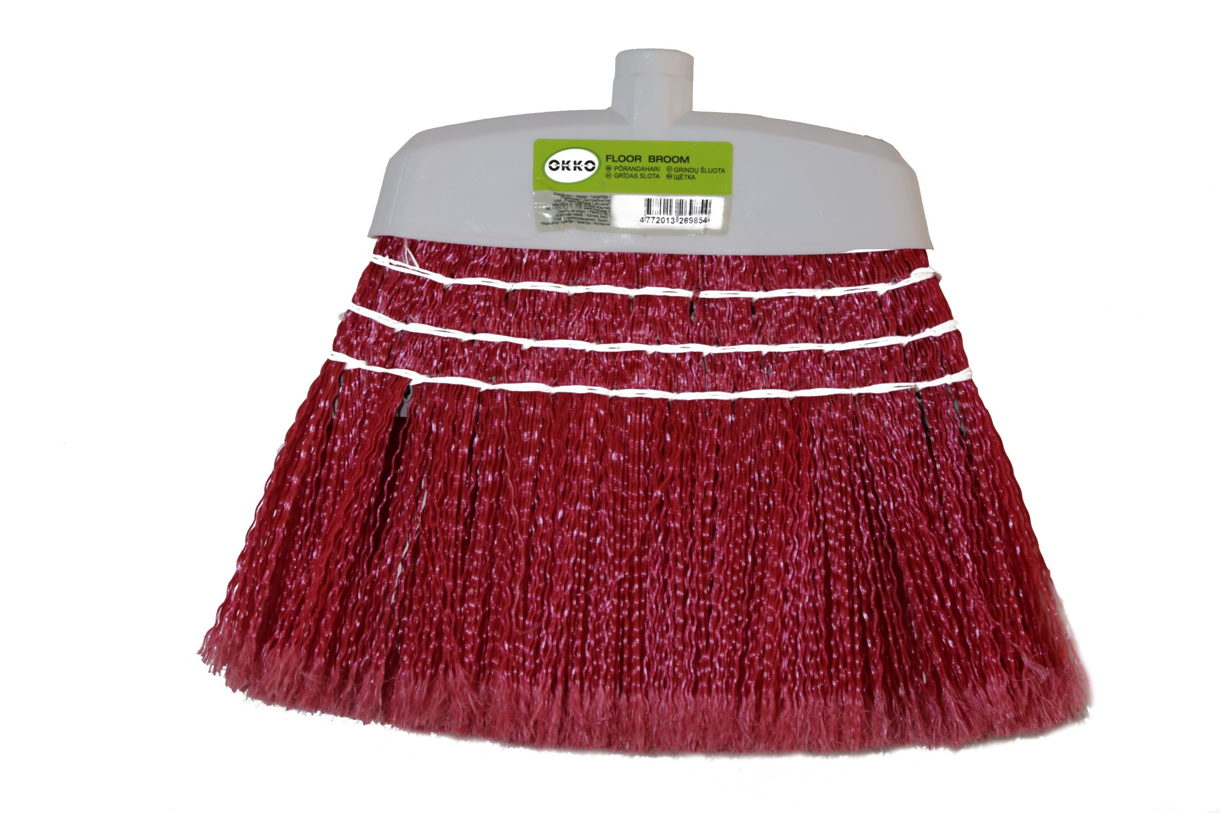 PAVING BROOM CORDONES 02469 OKKO