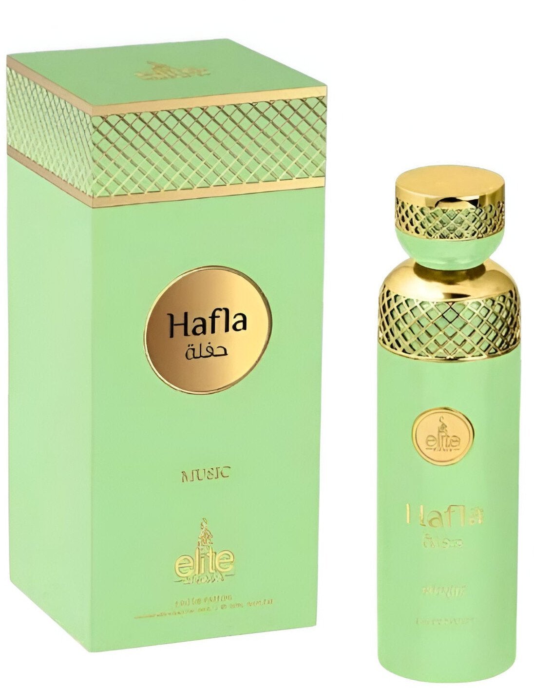 Risala Elite Hafla Music EDP U 200 ml