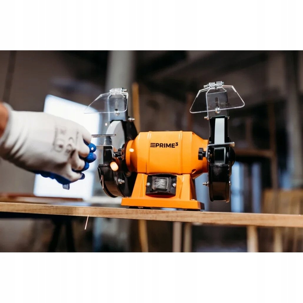 SZLIFIERKA STOÅOWA PRIME3 300W TBG21