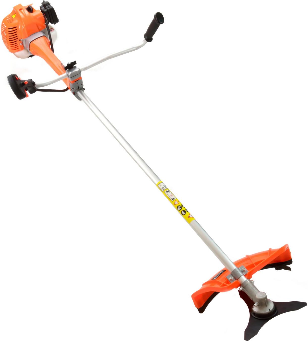 Geko #Podkaszarka spalinowa antywibracyjna 52cc JG(1)