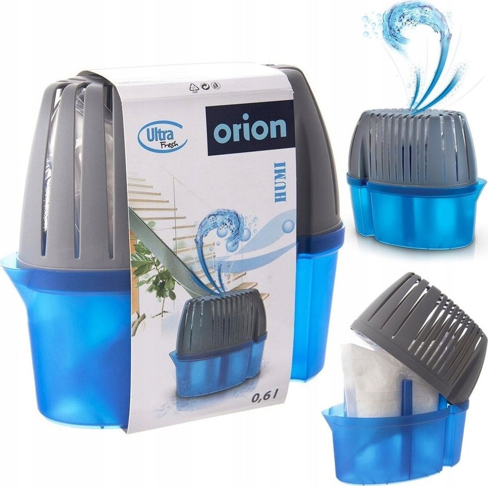 Orion Pochłaniacz wilgoci z wkładem ULTRA FRESH 450 g