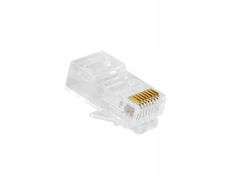 Wtyk telefoniczny RJ45 8P8C CAT6