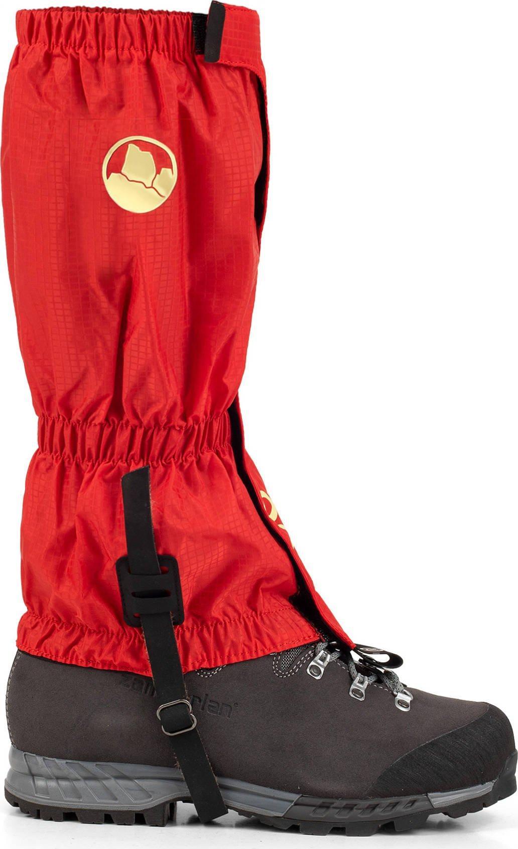 Kohla Stuptuty turystyczne Kohla Easyfix Universal - flame scarlet Uniwersalny