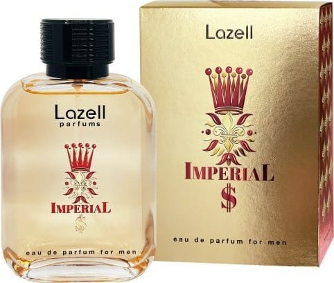 Lazell LAZELL for Men Woda perfumowana $ Imperial 100 ml