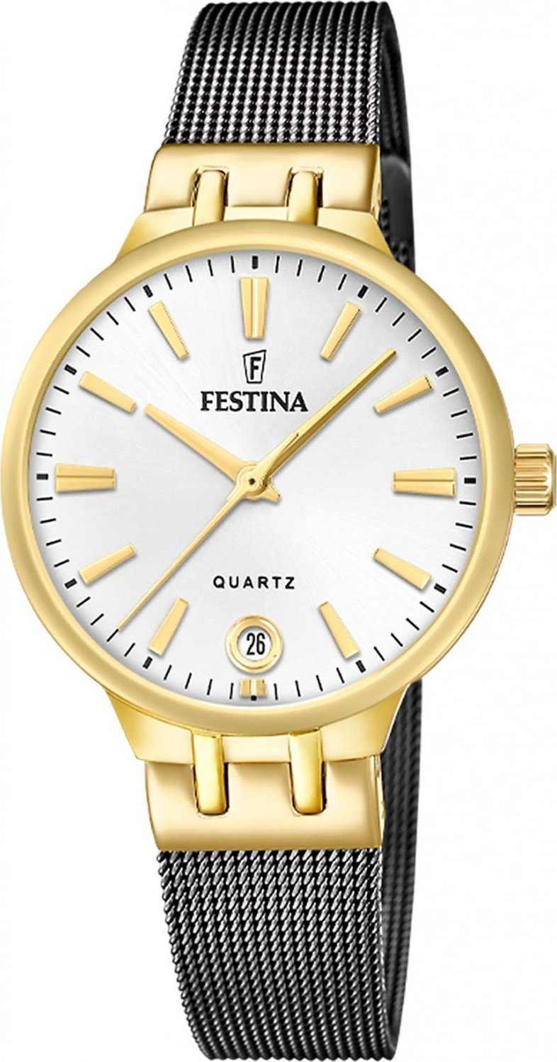 Zegarek damski Festina F20714-1 czarny