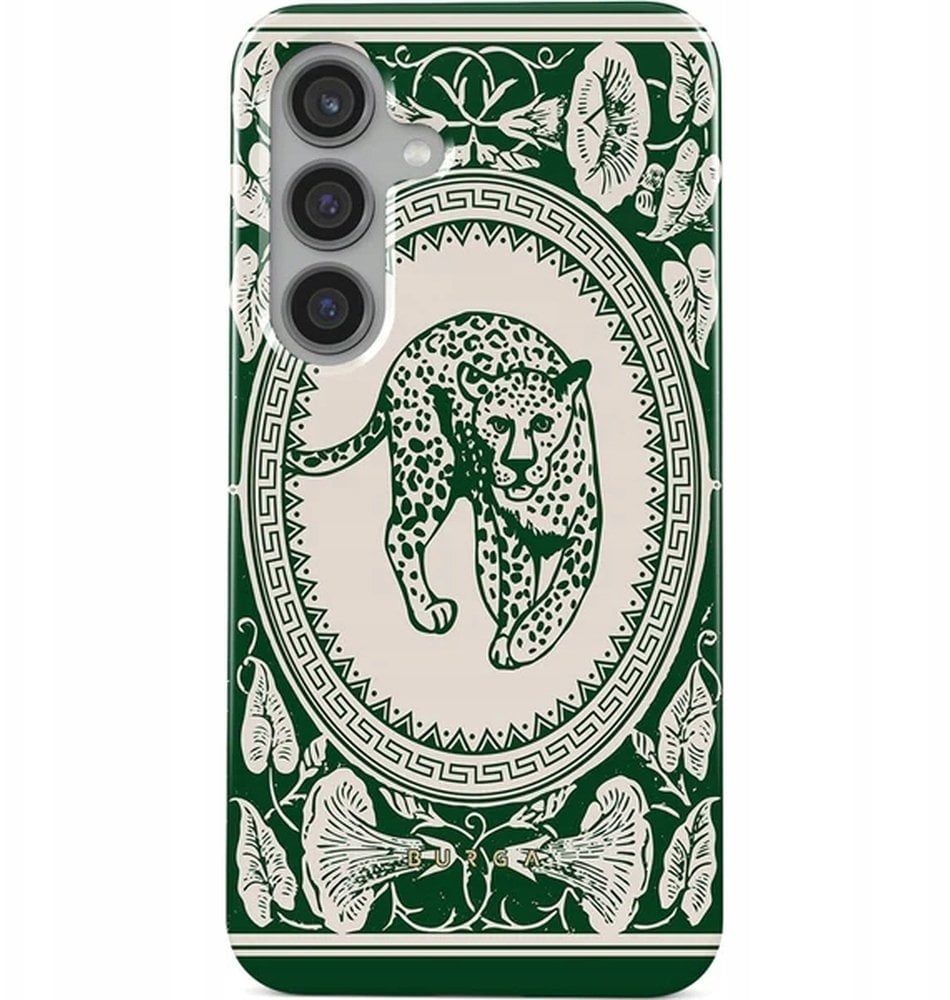 Slowmoose Burga Tough protective case for Samsung Galaxy S24 5G (antyczny)
