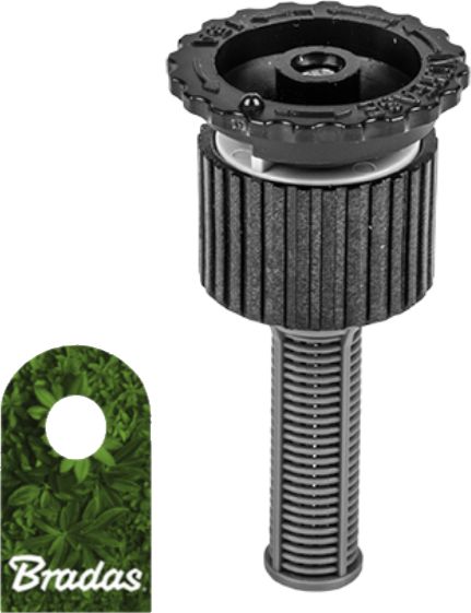 Bradas Dysza do zraszaczy regulowana 0-360 stopni promień 4,9m Bradas 5175