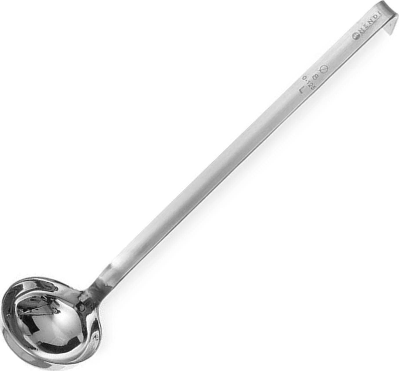 Hendi Chochla HACCP ze stali nierdzewnej Profi Line 0.125 l - Hendi 540305 Chochla HACCP ze stali nierdzewnej Profi Line 0.125 l - Hendi 540305