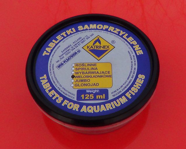 Katrinex POKARM TABLETKI WIELOSKŁADNIKOWE 125 ML