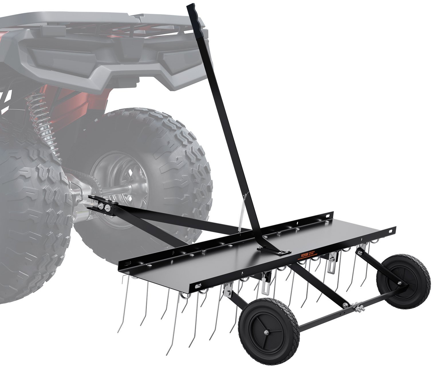 Zgrabiarka do Trawników 24 Zęby