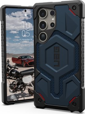 Urban Urban Armor Gear Monarch PRO Kevlar Handy-Schutzhülle 17,3 cm (6.8") Cover Marmorfarbe (214416113955)
