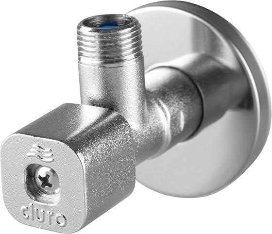 Calido ZAWÓR KĄTOWY 1/2x1/2 DURO SOLID