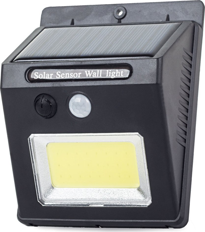 Verk Lampa solarna cob czujnik ruchu sensor wodoodporna Lampa solarna cob czujnik ruchu sensor wodoodporna