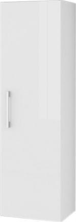 Deftrans Słupek łazienkowy wiszący PINIA biały połysk