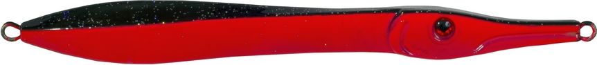 Sea Fox Pilker Squido 110g, Red (43-SQ-110-R)