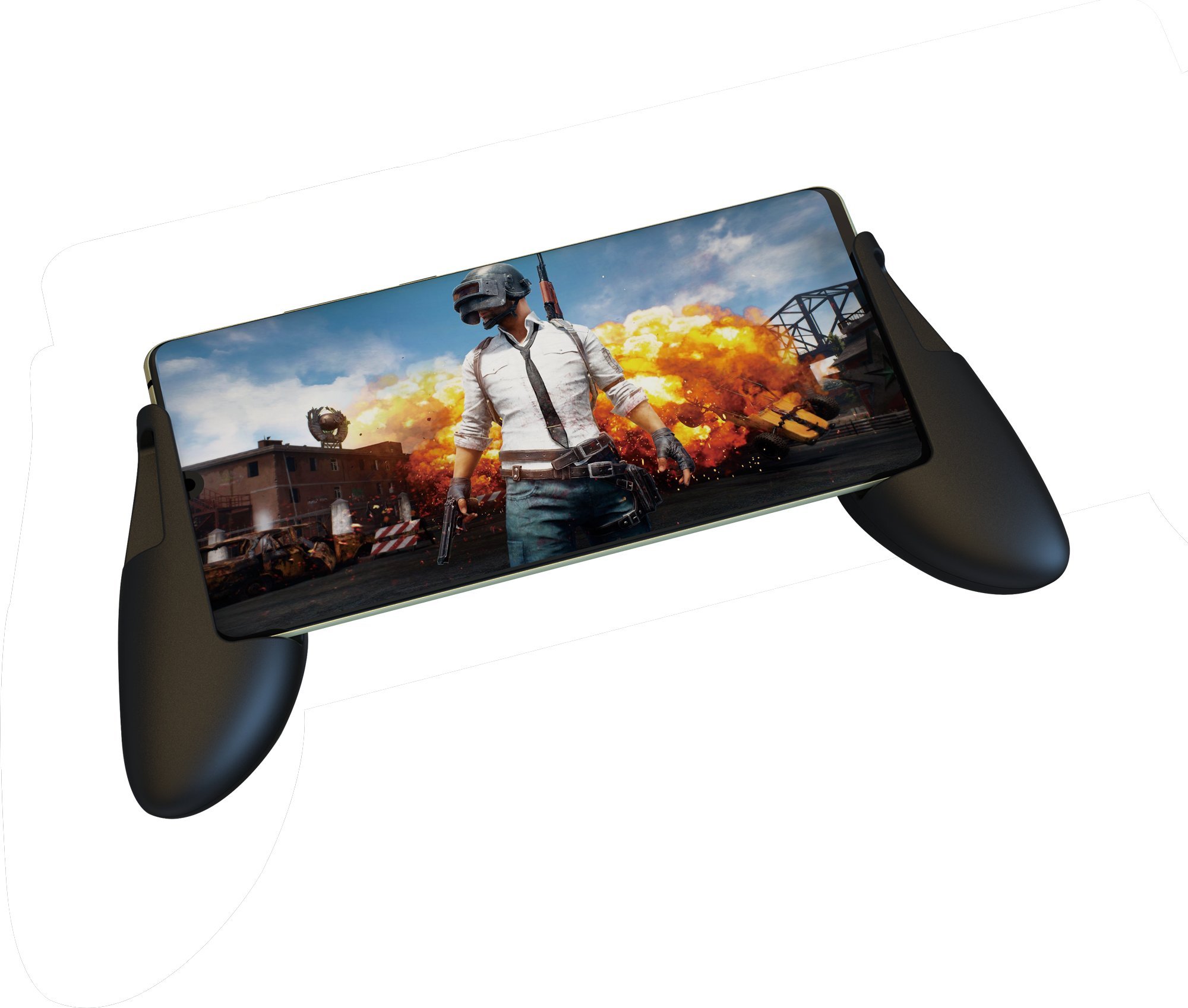 TerraTec TERRATEC ADD Controller (Gaming-Smartphone-Halterung)