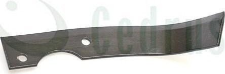 Nóż Wymienny Pubert Primo;Comfort;Quatro Lewy Część Oryginalna 0001000030